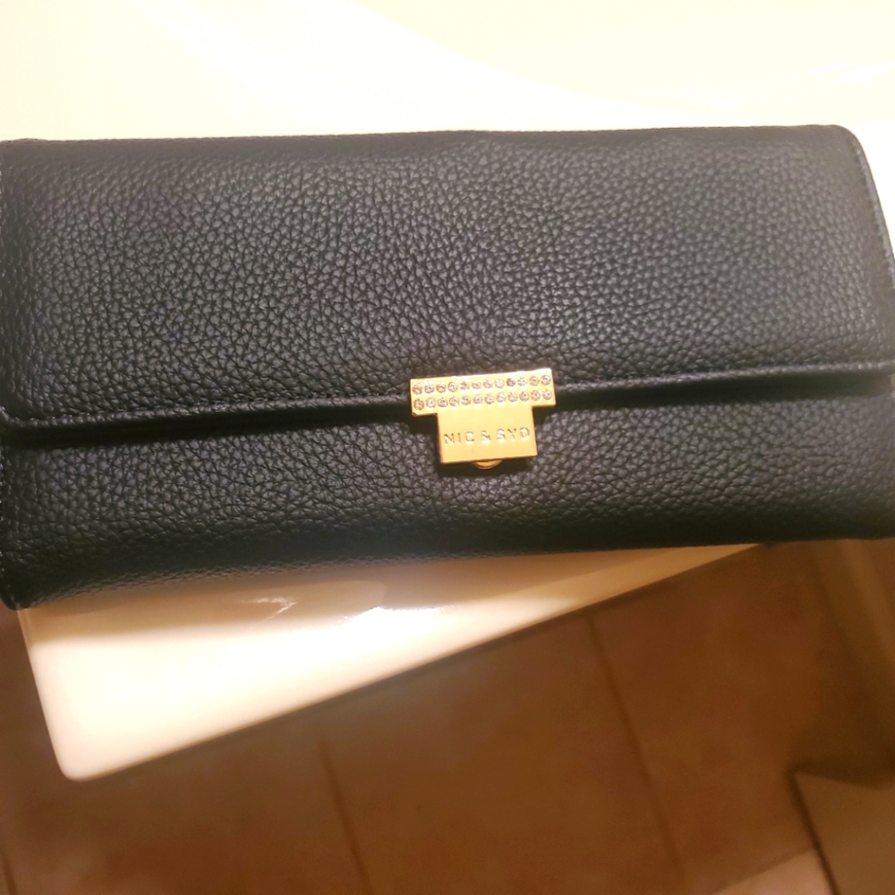 Leather Wallet